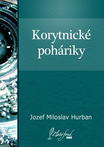 Kniha Korytnické poháriky - Jozef Miloslav Hurban
