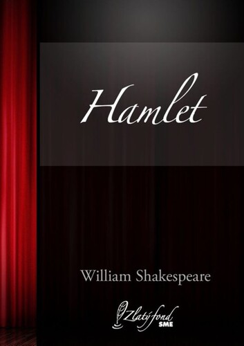 Hamlet - William Shakespeare kúpite na Panta Rhei