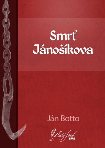 Kniha Smrť Jánošíkova - Botto Ján