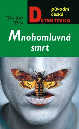 Kniha Mnohomluvná smrt - Stanislav Češka