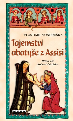 Tajemství abatyše z Assisi kúpite na Panta Rhei