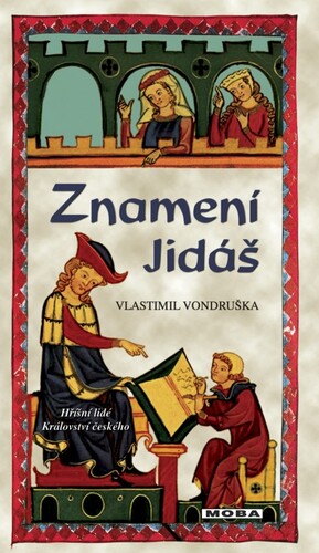 Kniha Znamení Jidáš - Vlastimil Vondruška