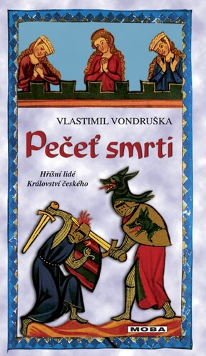 Kniha Pečeť smrti - Vlastimil Vondruška