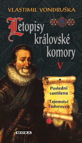 Kniha Letopisy královské komory V - Vlastimil Vondruška