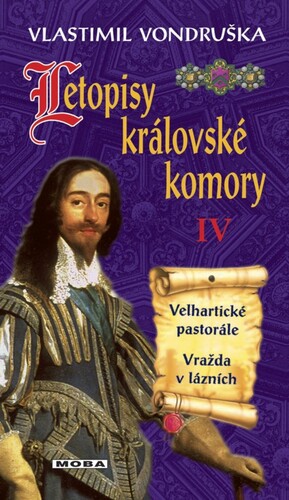 Kniha Letopisy královské komory IV - Vlastimil Vondruška