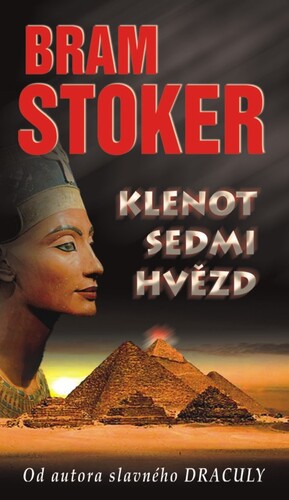 Kniha Klenot sedmi hvězd - Bram Stoker