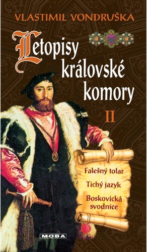 Kniha Letopisy královské komory II - Vlastimil Vondruška
