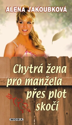 Kniha Chytrá žena pro manžela přes plot skočí - Alena Jakoubková