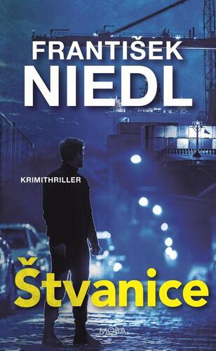 Kniha Štvanice - František Niedl