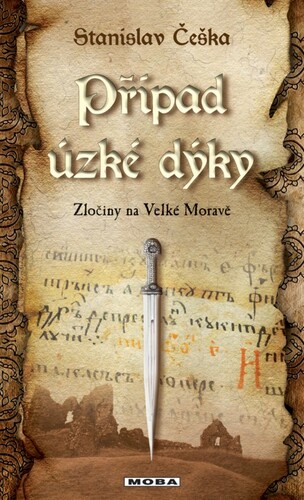 Kniha Případ úzké dýky - Stanislav Češka