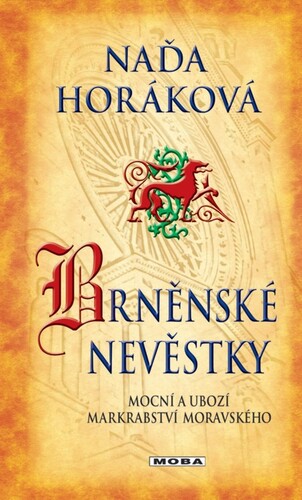 Kniha Brněnské nevěstky - Naďa Horáková