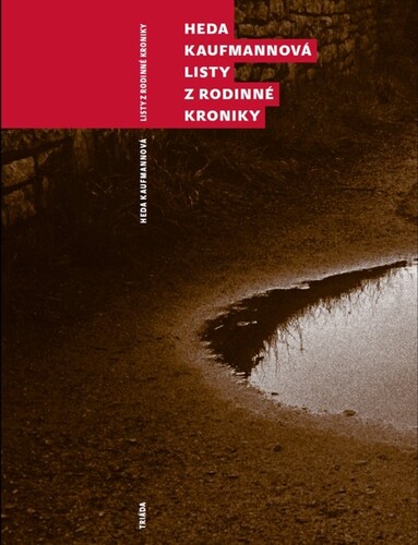 Kniha Listy z rodinné kroniky - Heda Kaufmannová