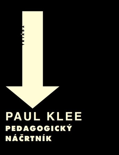 Kniha Pedagogický náčrtník - Paul Klee