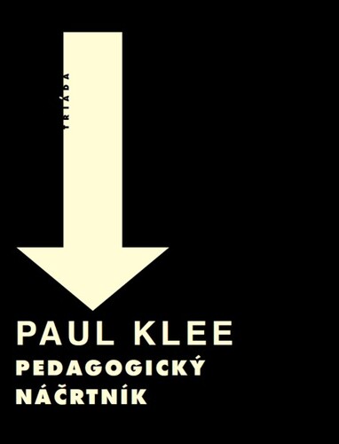 Pedagogický náčrtník - Paul Klee