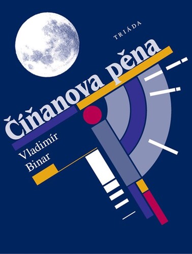 Kniha Číňanova pěna - Vladimír Binar