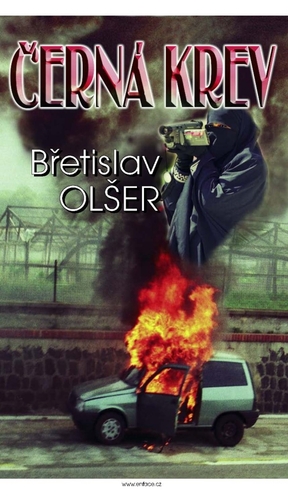 Kniha Černá krev - Břetislav Olšer