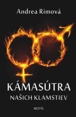 Kniha Kámasútra našich klamstiev - Andrea Rimová