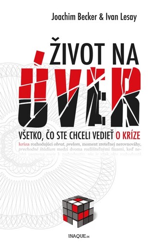 Kniha Život na úver - Joachim Becker,Ivan Lesay