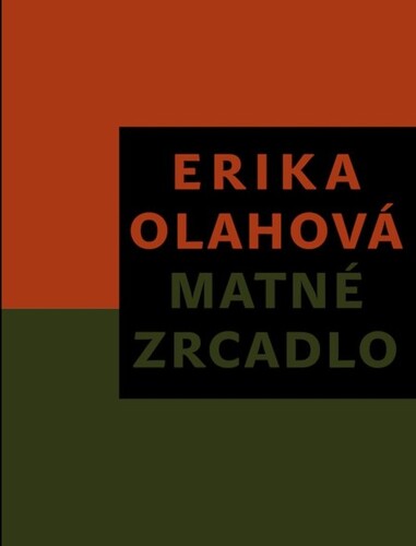 Kniha Matné zrcadlo - Erika Olahová