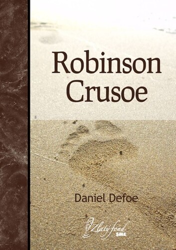 Robinson Crusoe - Daniel Defoe kúpite na Panta Rhei