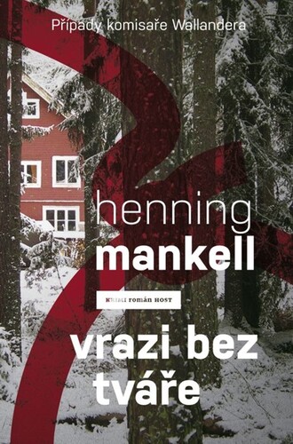 Kniha Vrazi bez tváře - Henning Mankell