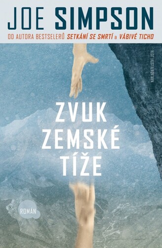 Zvuk zemské tíže - Joe Simpson