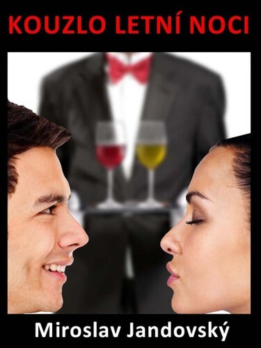 Kniha Kouzlo letní noci - Miroslav Jandovský