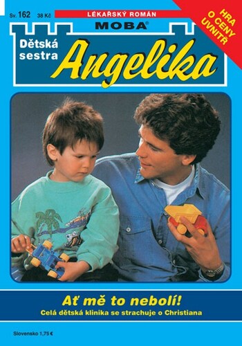 Kniha Ať mě to nebolí! - Sabine Stephanová