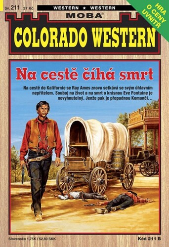 Kniha Na cestě číhá smrt - John Kirby