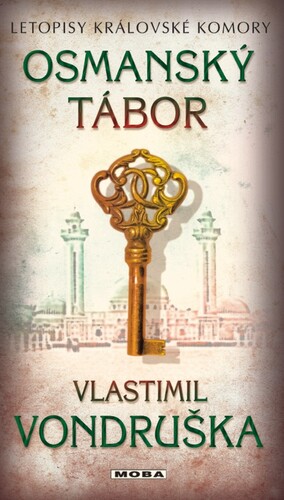 Kniha Osmanský tábor - Vlastimil Vondruška