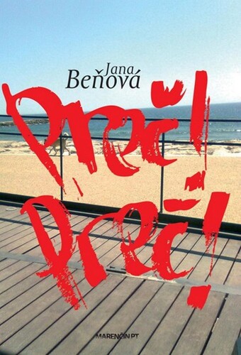 Kniha Preč! Preč! - Jana Beňová