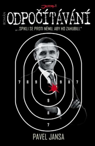 Kniha Odpočítávání - Pavel Jansa