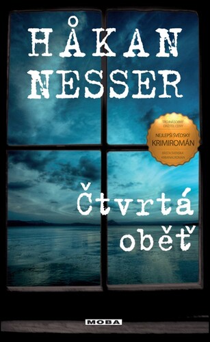 Kniha Čtvrtá oběť - Hakan Nesser