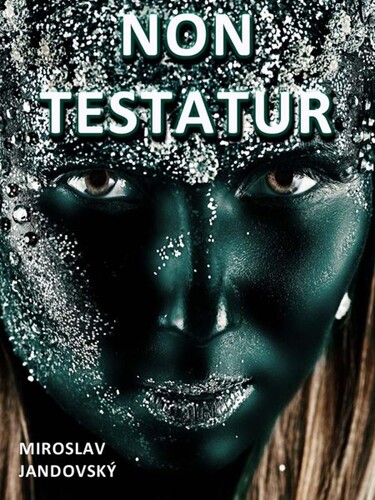 Kniha Non testatur - Miroslav Jandovský