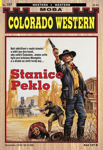 Kniha Stanice Peklo - John Kirby