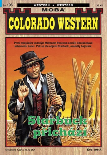 Kniha Starbuck přichází - John Kirby