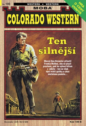 Kniha Ten silnější - John Kirby