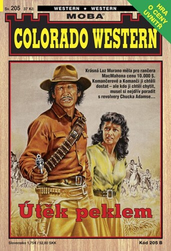 Kniha Útěk peklem - John Kirby