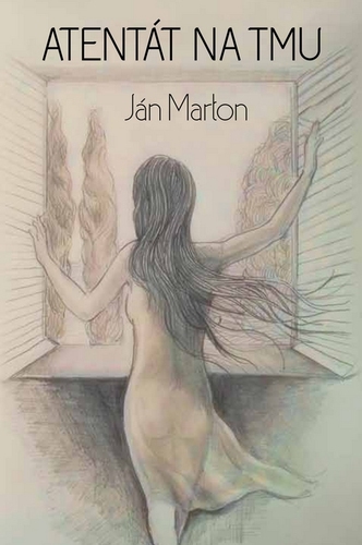 Kniha Atentát na tmu - Ján Márton