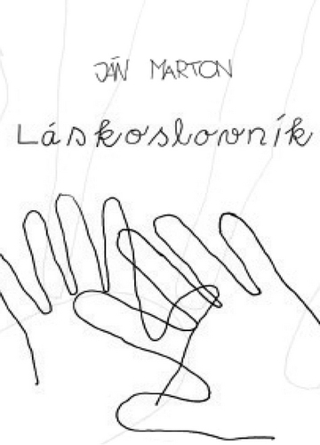 Láskoslovník - Ján Márton
