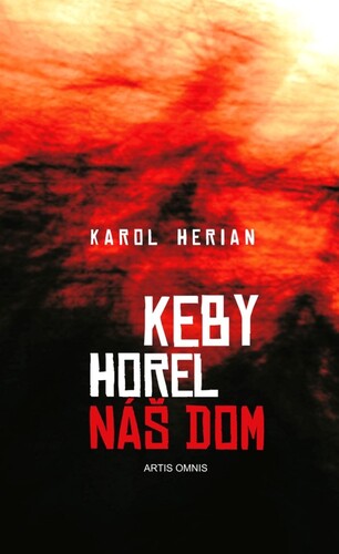 Kniha Keby horel náš dom - Karol Herian