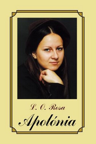 Kniha Apolónia - L. O. Rosa