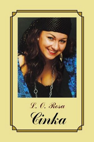 Kniha Cinka - L. O. Rosa