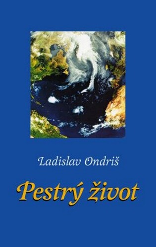 Kniha Pestrý život - Ladislav Ondriš