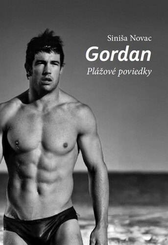 Kniha Gordan - Siniša Novac
