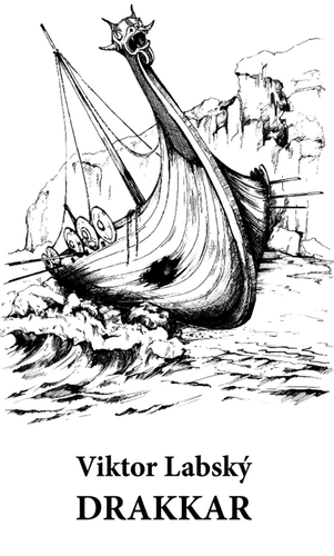 Kniha Drakkar - Viktor Labský