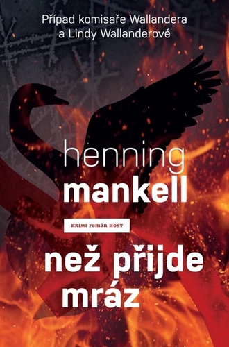 Kniha Než přijde mráz - Henning Mankell