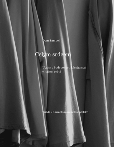 Kniha Celým srdcem - Samuel Dom