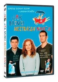Kniha Jak básníci neztrácejí naději (2003) - DVD