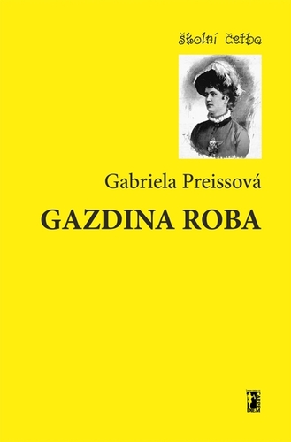 Kniha Gazdina roba - Gabriela Pressiová